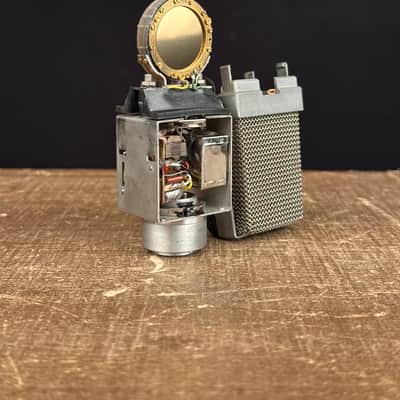 Vintage AKG C414 First Generation With CK12 Brass Capsule. Beautiful C 414 image 13