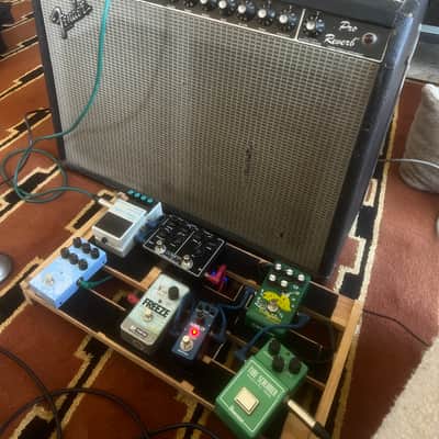 Fender Pro reverb “blackface” image 1