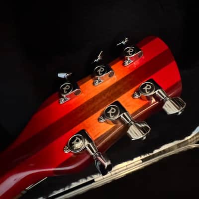 MINT!!! 2026 Rickenbacker 330 Thinline - Fireglo image 7
