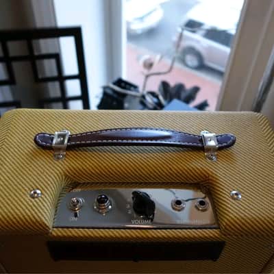 Fender '57 Champ Reissue Tweed image 6