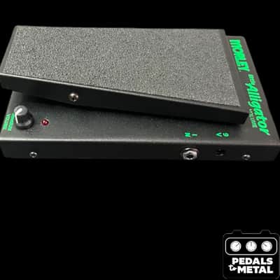 Morley Little Alligator 2000s - Black - X18829 image 4