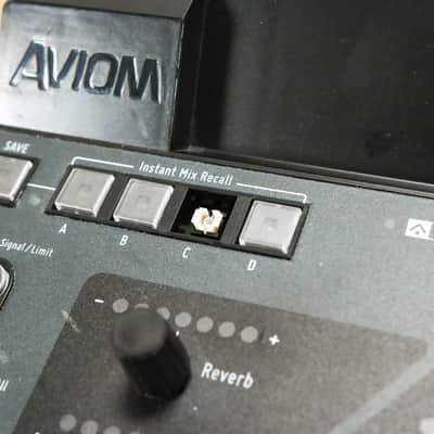 Aviom A360 36-Channel Personal Mixer CG012WF image 4
