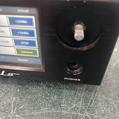 Lynx Hilo Reference A/D D/A Converter LT-TB3 thunderbolt 3 expansion System 2010s - Black image 4