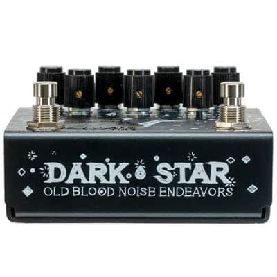 OBNE Dark Star Pedal V3-Pink *Ships Today* image 9