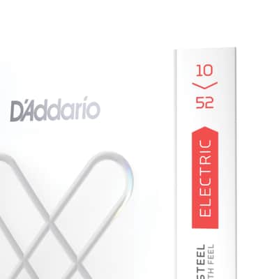 D'Addario XSE1052 XS 10-52 - Electric Guitar Strings image 3