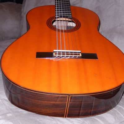 Super Rare - Made in 1969 - Yamaha GC3 - Exceptional Classical Concert Guitar In Excellent Condition image 10