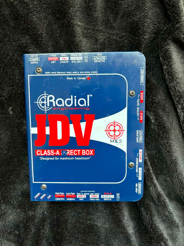 Radial JDV 2010s - Blue image 1
