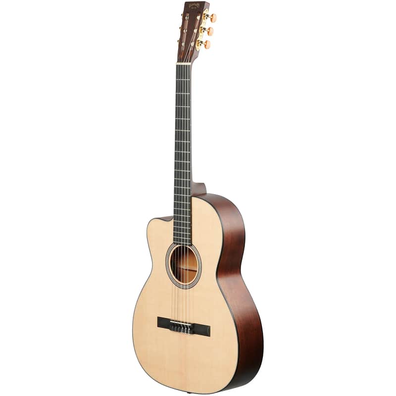 Martin 000C12-16E Nylon Left-Handed (2019 - 2024) image 1