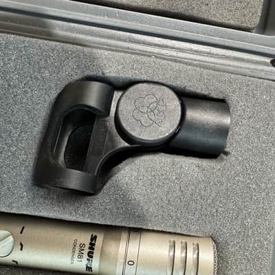 Shure SM81-LC Small Diaphragm Cardioid Condenser Microphone image 4