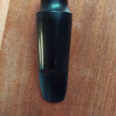 Warburton D series 7* tenor sax mouthpiece - Hard rubber image 3