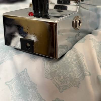 (USED) ISP Technologies Decimator Noise Reduction Pedal 2012 - Silver image 4