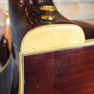 Vintage 1978 Ibanez 2635 Artist Archtop Semi-Hollow Sunburst w/ OHSC image 25
