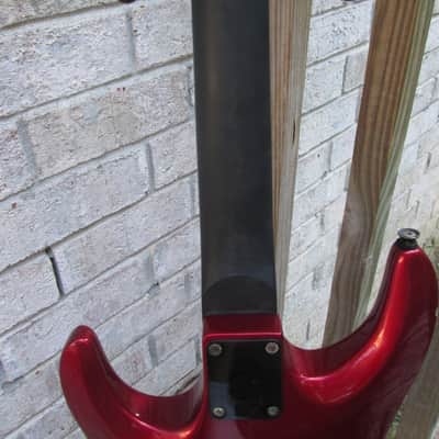 Alvarez Villain AEV-425 90's Red Metallic image 9