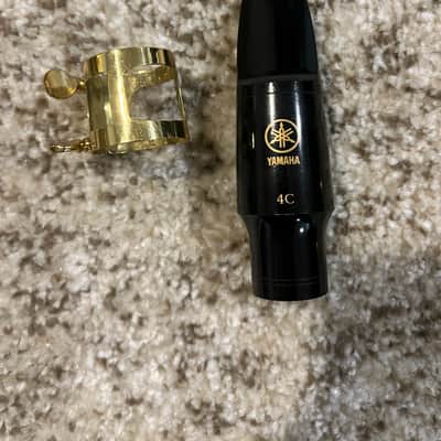 Yamaha YTS-300AD Mid-2010s - Gold Lacquer image 10