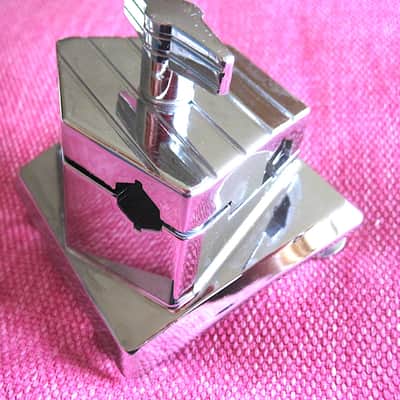 Tama Bass Drum Leg Spur Mount Bracket - Vintage (USED) image 4