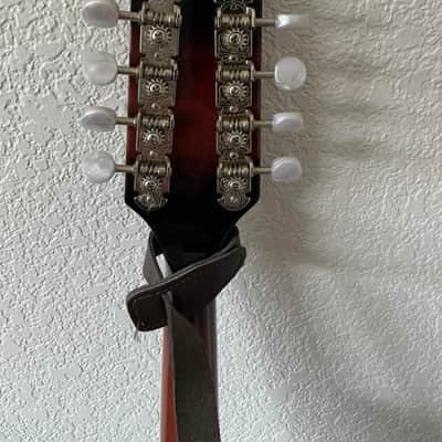 Fender FM-100 Mandolin Pack 2010s - Sunburst image 3