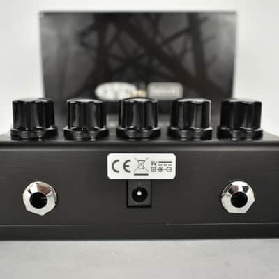 MXR EVH 5150 Overdrive Eddie Van Halen Signature Pedal image 2
