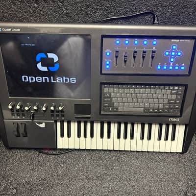 Open Labs Neko XXL Gen5 DAW Keyboard Workstation Owned by Linkin