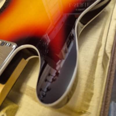 Fender Custom Shop 1959 Telecaster Custom NOS in Chocolate 3-tone Sunburst image 17