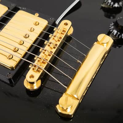 1989 Gibson Les Paul Custom 35th Anniversary, Black image 22