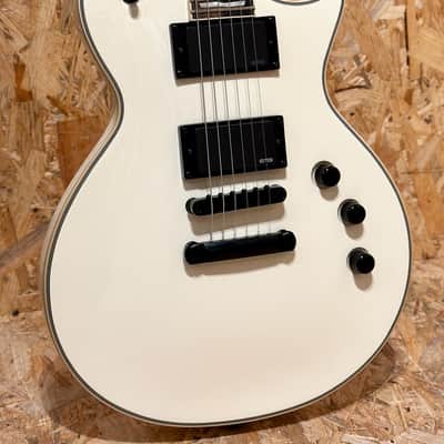 Immagine Pre Owned ESP LTD EC-401 - Olympic White Inc. Case - 1