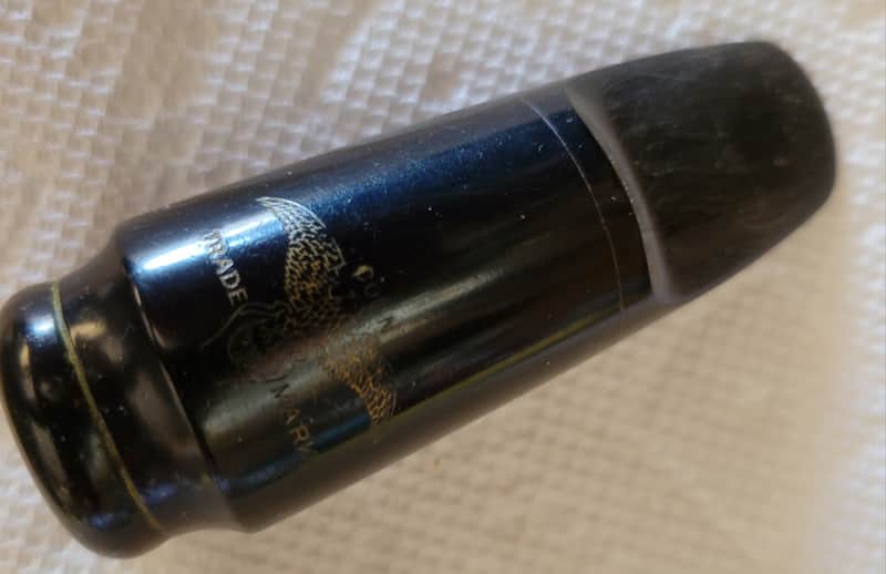 Conn Eagle and Steelay Alto Sax Mouthpieces 30's-50's? image 1