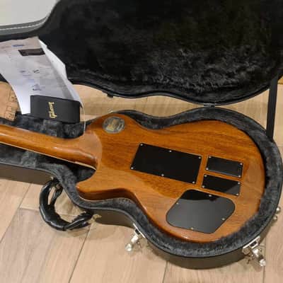 Gibson Les Paul Alex Lifeson Custom Shop_Ltd Edition_Piezo_Floyd_ULTRA Rare image 12