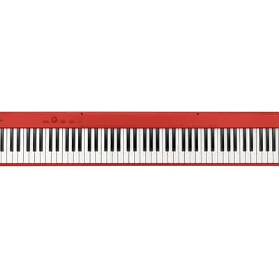 Casio CDP-S160RD 88-Key Compact Digital Piano - Red image 2
