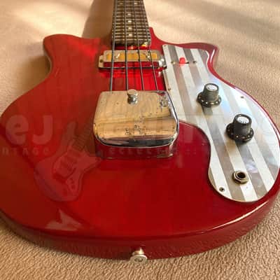 TEISCO BS-101 JAPAN 1960s SHORT SCALE BASS | Reverb