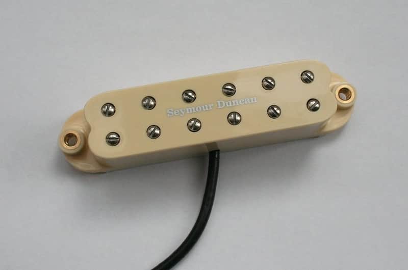 Seymour Duncan SL59-1n Little '59 Strat Neck Pickup | Reverb