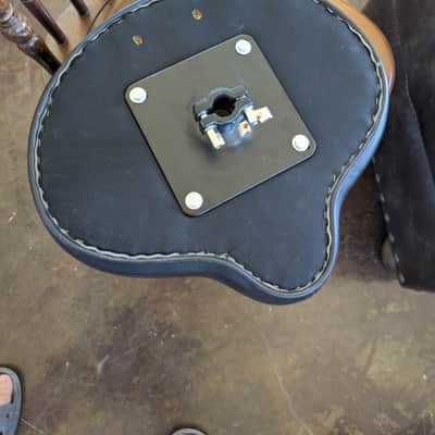 Roc N Soc manual spindle saddle drum seat 2025 image 2