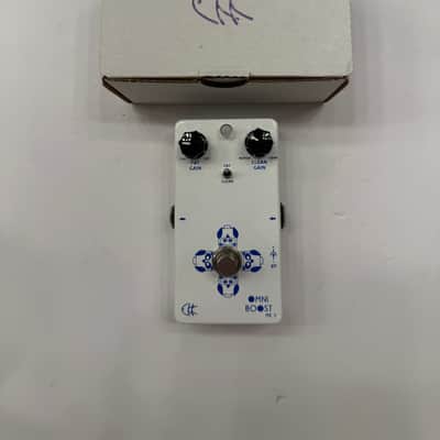 Reverb.com listing, price, conditions, and images for ckk-electronic-omni-boost