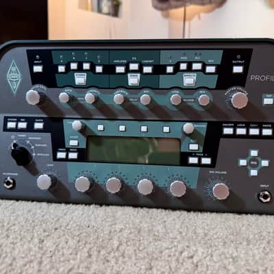 Kemper Amps Profiler Head 2011 - 2025 - Black image 5