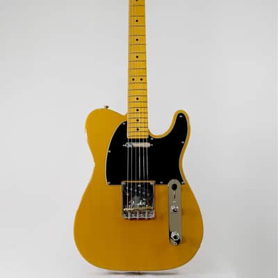 Fender American Professional II Telecaster, Butterscotch Blonde, w/case image 1