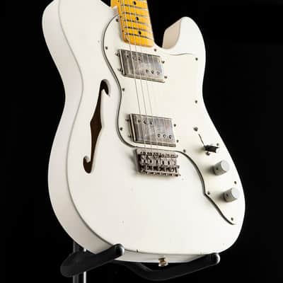 Nash TL-72TL Arctic White image 4