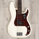 Fender American Professional II Precision Bass, Rosewood, Olympic White