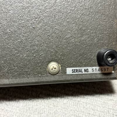 Pearl Syncussion SY-1 Origina w/Case, Power adapter image 10