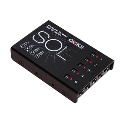 CIOKS SOL Multi Output Effects Pedal Power Supply image 1