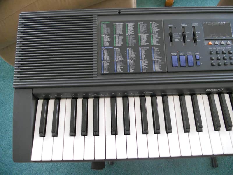 楽器 CASIO CTK-550 Casio CTK-550 Keyboard (Touch Response) - YouTube