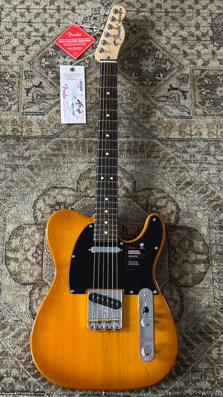 Fender American Performer Telecaster | Reverb