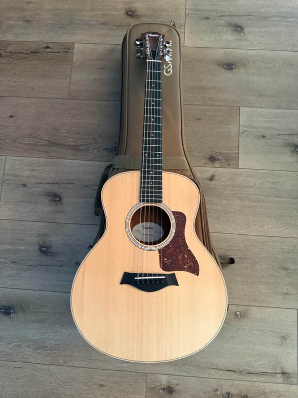 Taylor GS Mini Sapele