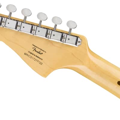 Squier Vintage Modified Jazzmaster with Rosewood Fretboard 2012 - 2017 - Olympic White image 5