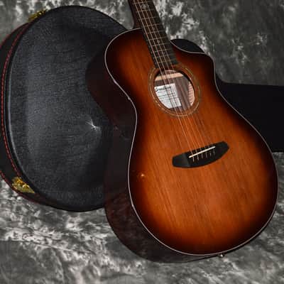2022 Breedlove - Premier Concert CE - Edgeburst image 1