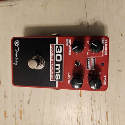 Keeley 30ms Double Traker Reverb Echo Delay image 5