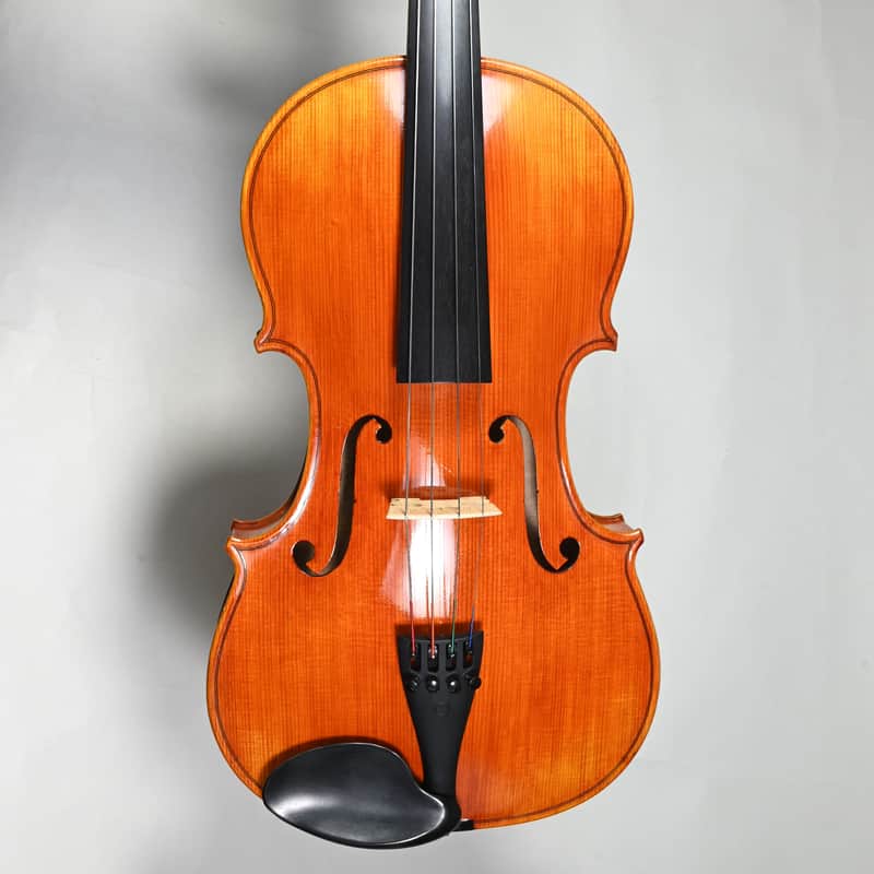 SUZUKI VIOLA No. 25, 15.5" (Intermediate-to-Advanced), Made in Japan - with Case image 1
