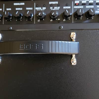 Boss Katana-100 MkII 100-Watt 1x12" Digital Modeling Guitar Combo image 2