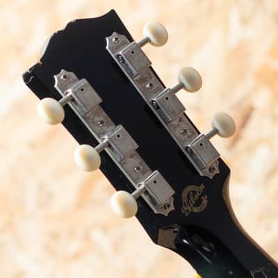 Gibson Custom Shop 1960's J-45 ADJ EB 2012 image 9
