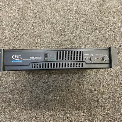 QSC RMX 1850HD Power Amplifier (Springfield, NJ) image 1