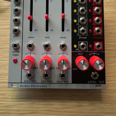 VERBOS ELECTRONICS POLYPHONIC ENVELOPE image 1
