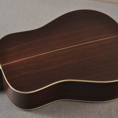 Eastman E20D-TC Dreadnought Acoustic Guitar – Thermo-Cured Adirondack Spruce & Rosewood image 11